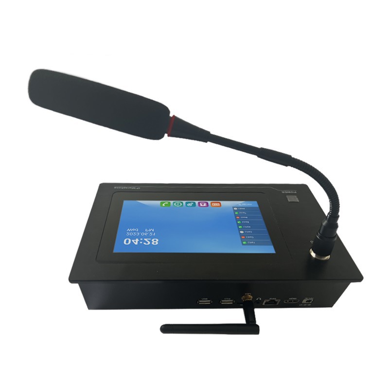 microphone over ip